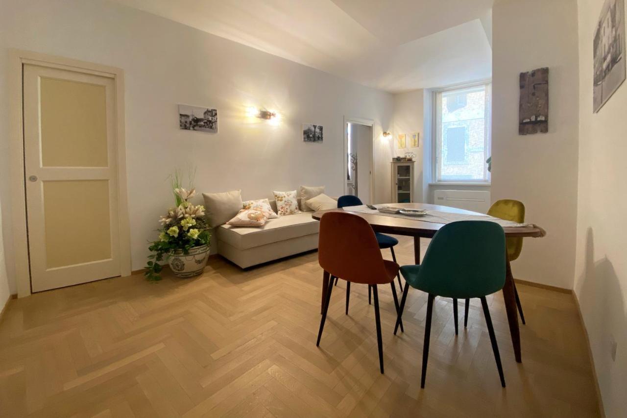 Palazzo Nobili Apartment Soriano nel Cimino Luaran gambar