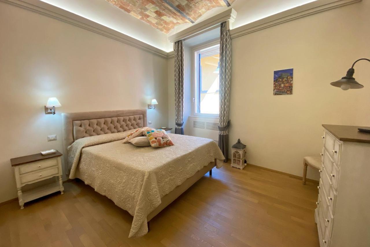 Palazzo Nobili Apartment Soriano nel Cimino Luaran gambar