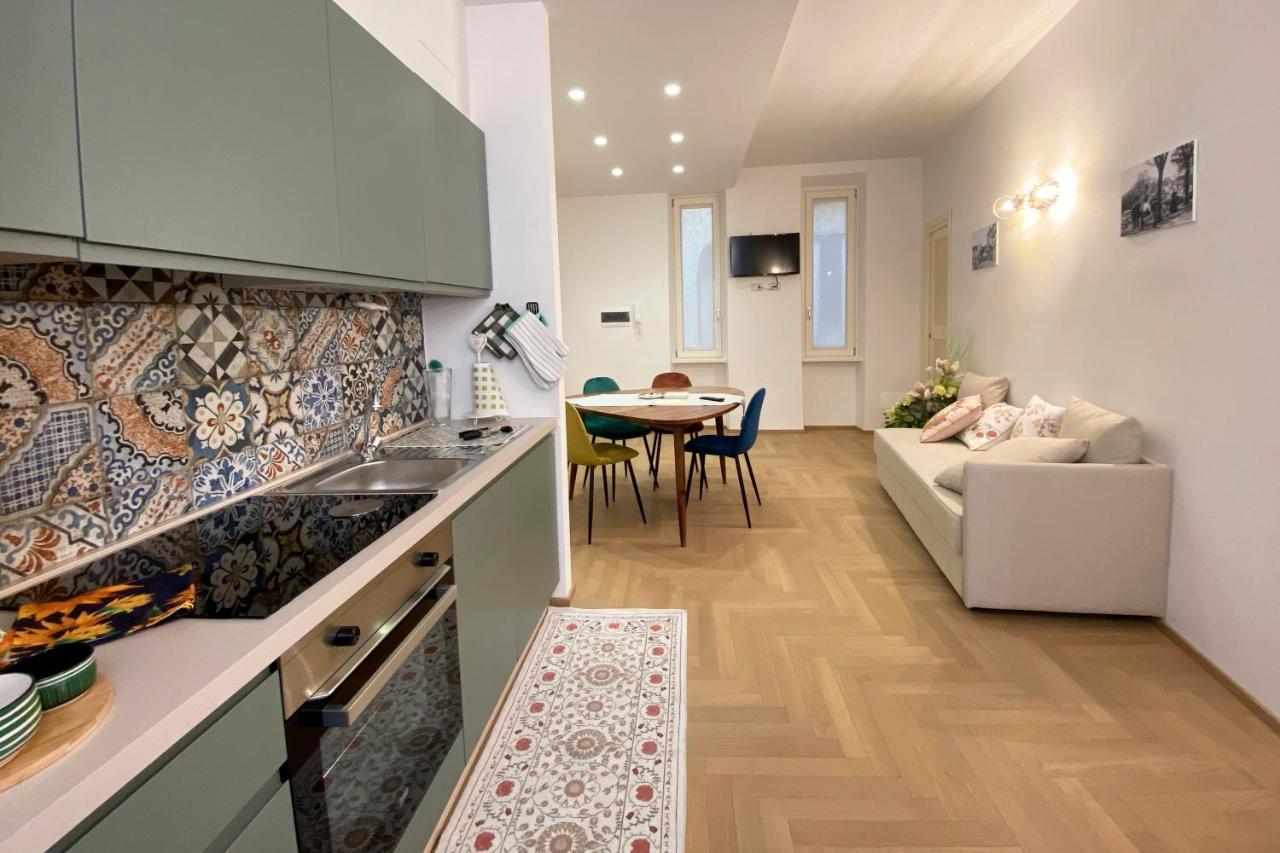 Palazzo Nobili Apartment Soriano nel Cimino Luaran gambar