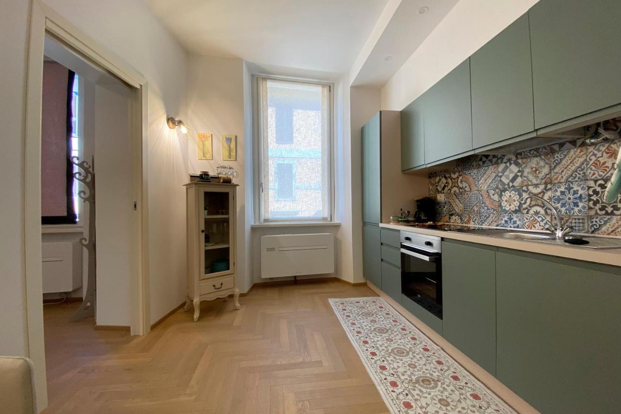 Palazzo Nobili Apartment Soriano nel Cimino Luaran gambar