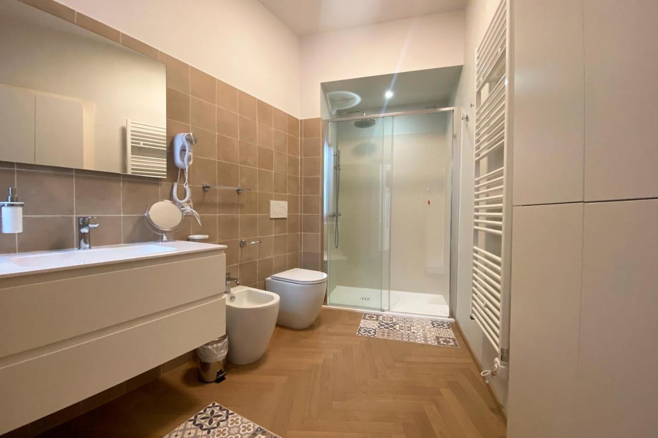 Palazzo Nobili Apartment Soriano nel Cimino Luaran gambar