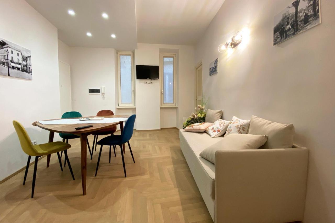 Palazzo Nobili Apartment Soriano nel Cimino Luaran gambar