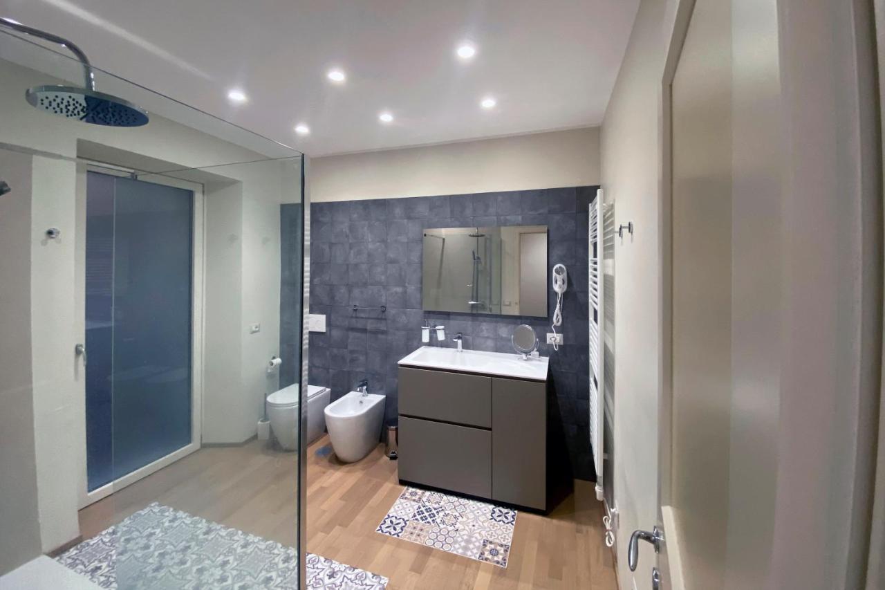 Palazzo Nobili Apartment Soriano nel Cimino Luaran gambar