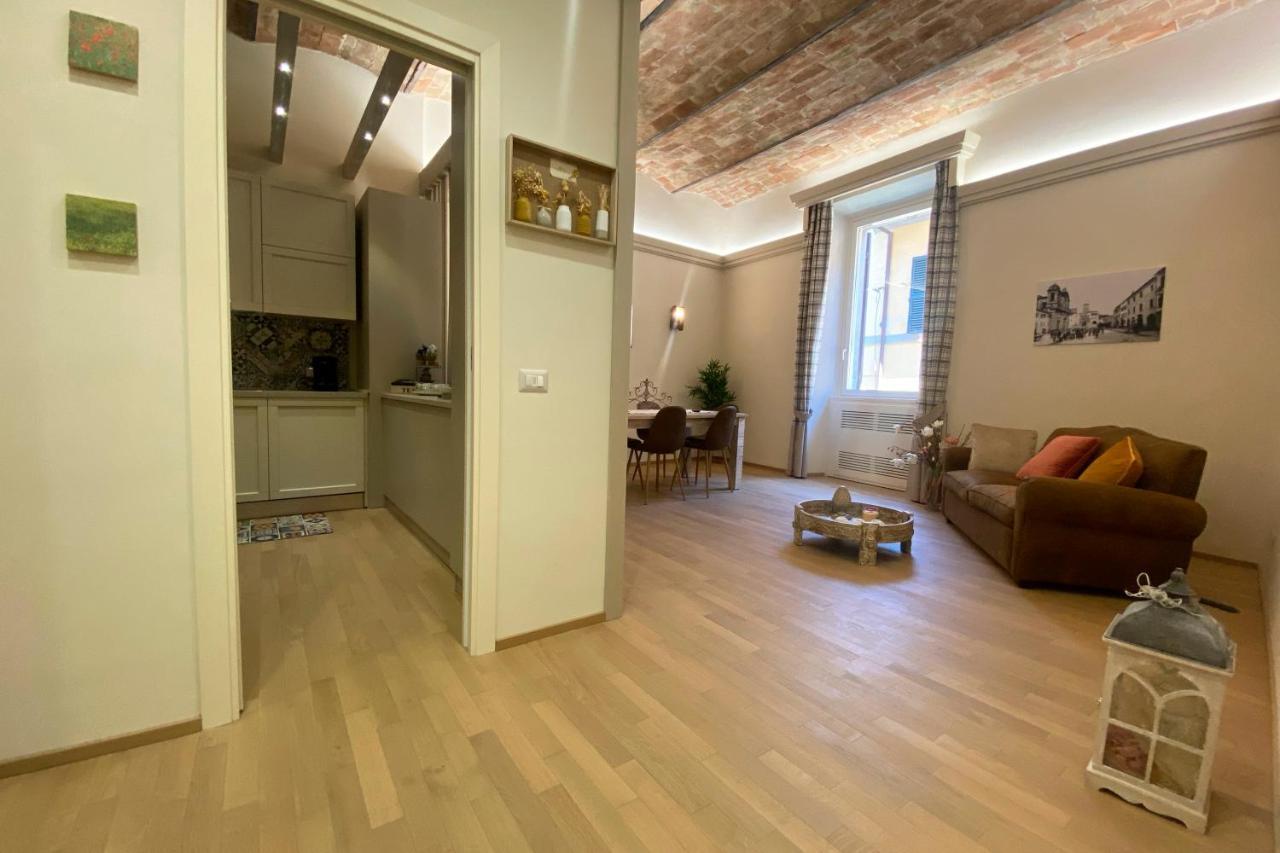 Palazzo Nobili Apartment Soriano nel Cimino Luaran gambar