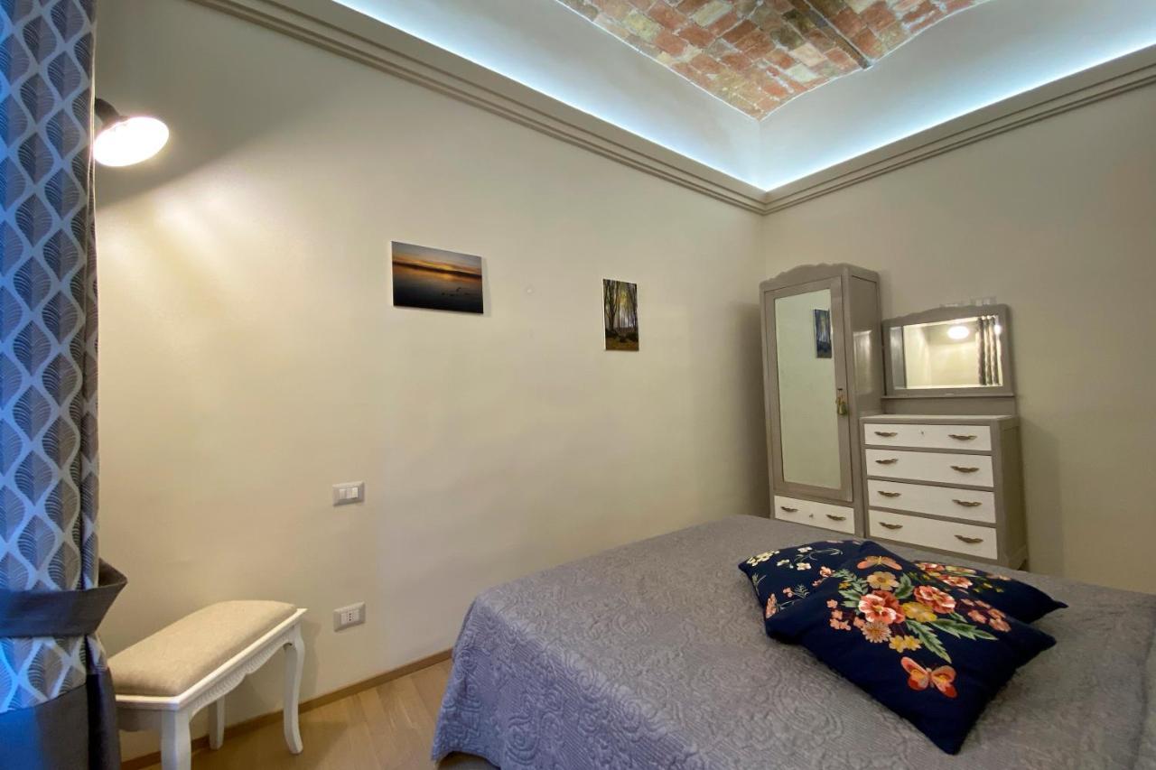 Palazzo Nobili Apartment Soriano nel Cimino Luaran gambar