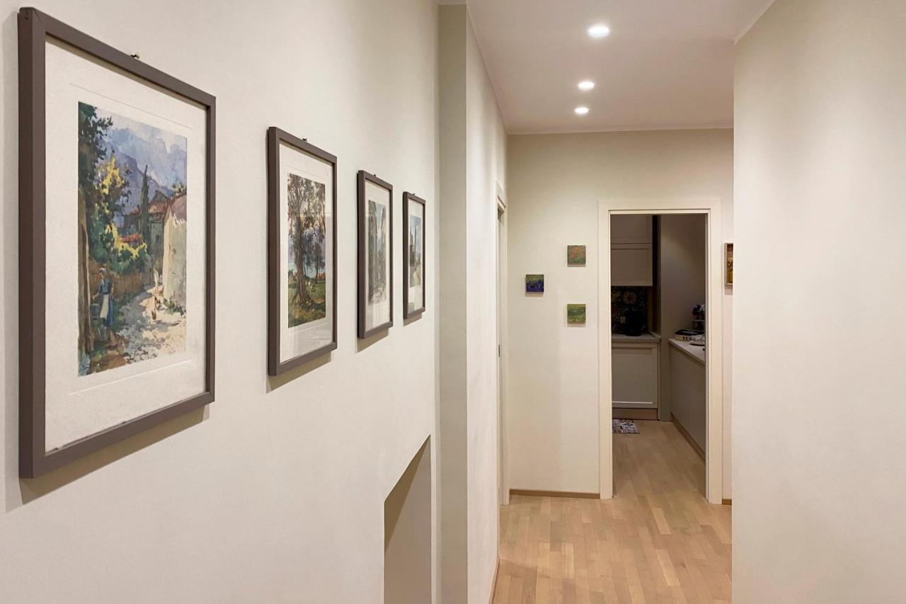 Palazzo Nobili Apartment Soriano nel Cimino Luaran gambar