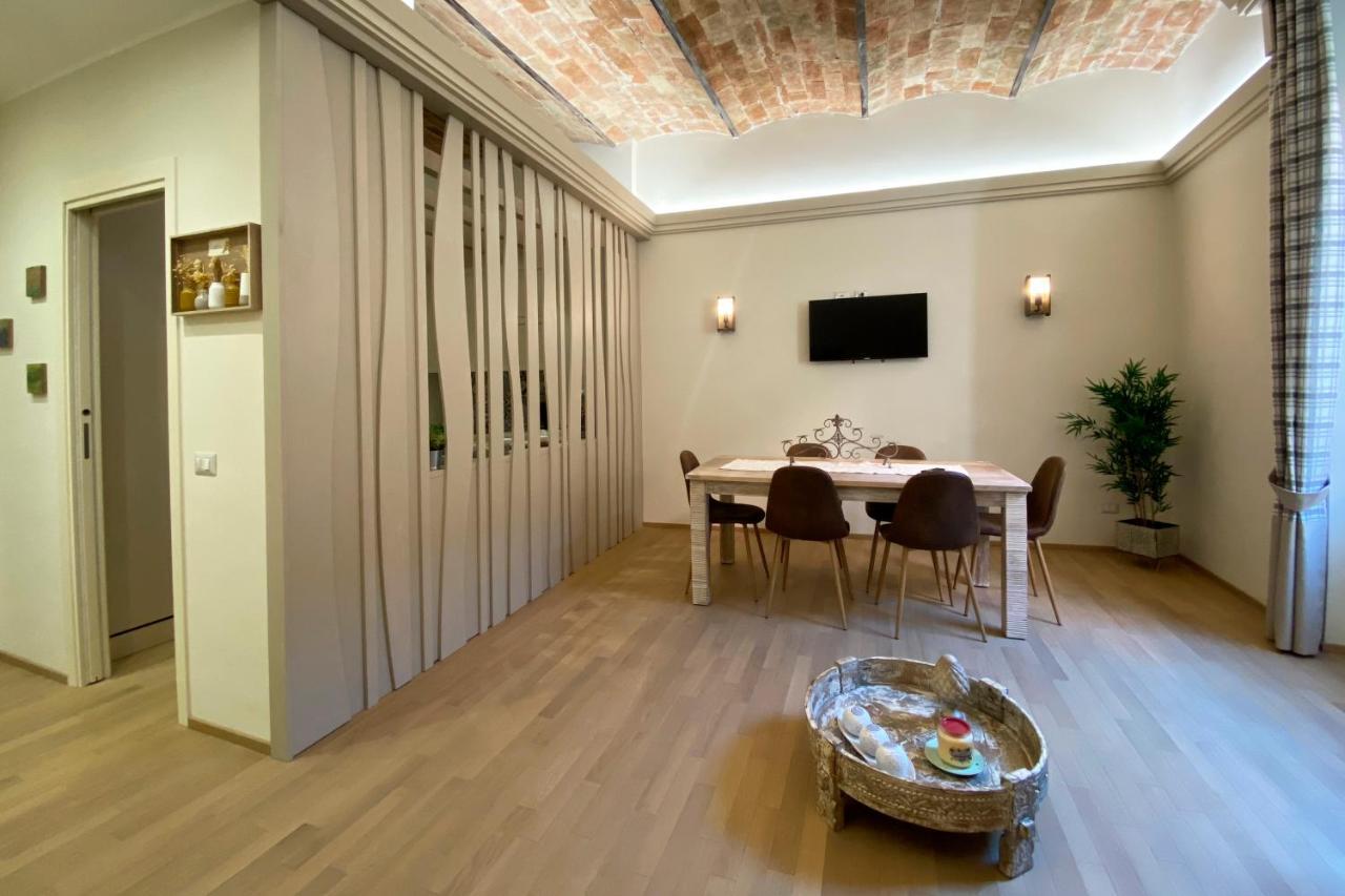 Palazzo Nobili Apartment Soriano nel Cimino Luaran gambar
