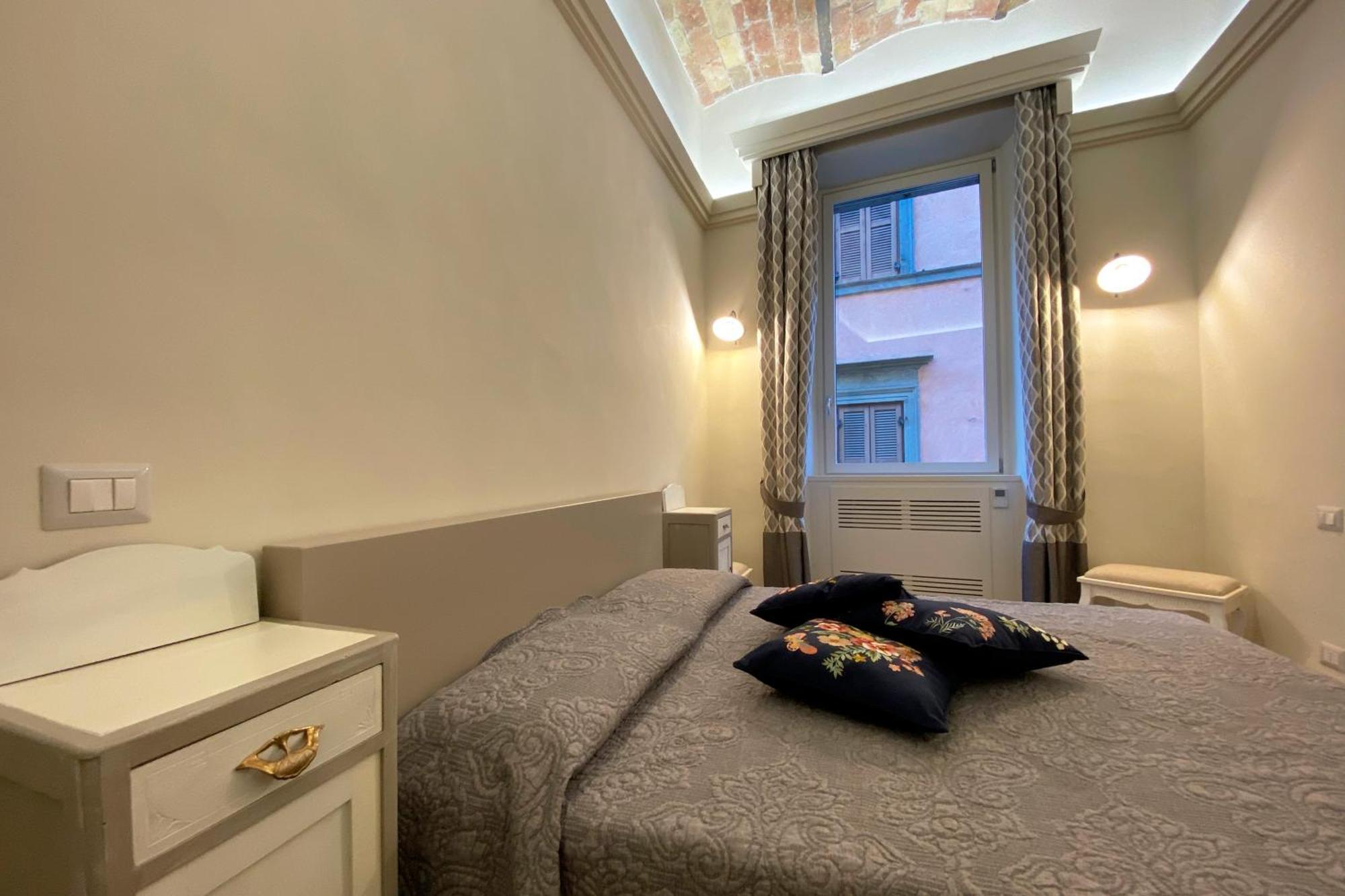 Palazzo Nobili Apartment Soriano nel Cimino Luaran gambar