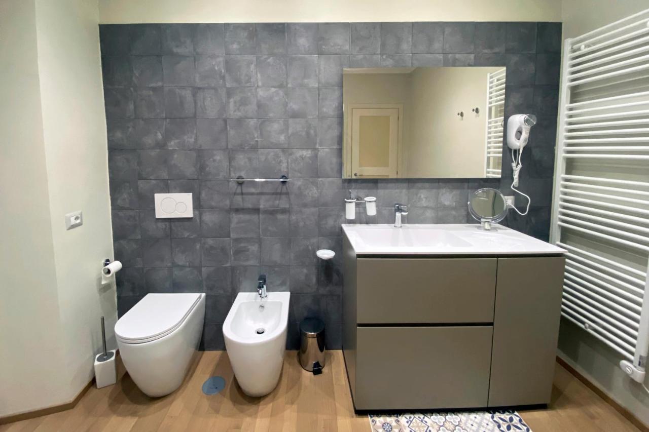 Palazzo Nobili Apartment Soriano nel Cimino Luaran gambar