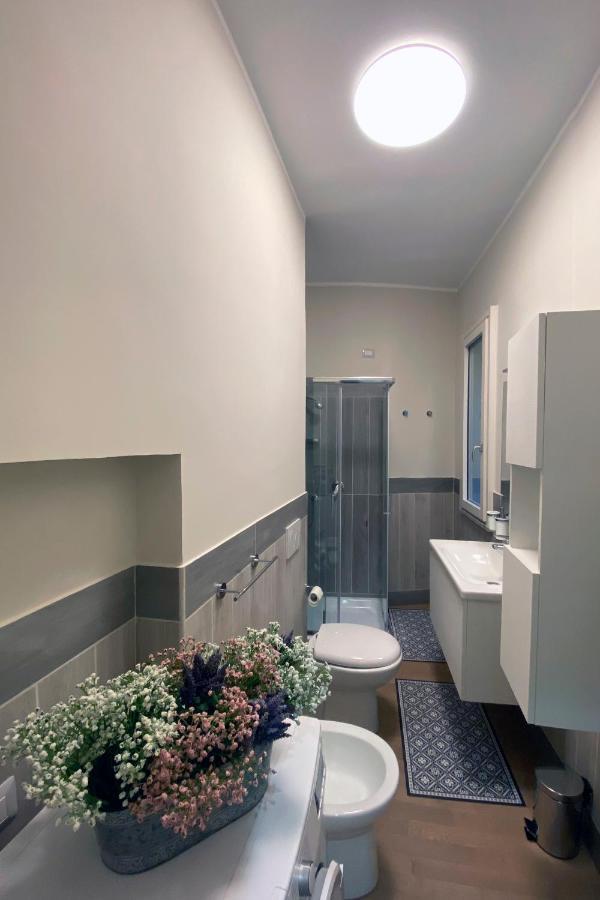 Palazzo Nobili Apartment Soriano nel Cimino Luaran gambar